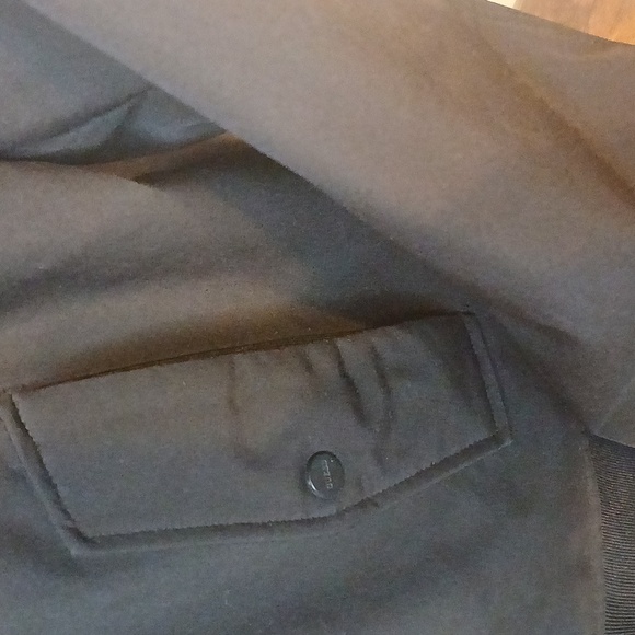 GUESS MENS BOMBER JACKET XXL FIT RUNS XL - Picture 6 of 17